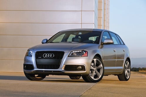 All-new 2013 Audi A3 Details Released | Torque News